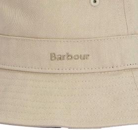 BARBOUR Cappello Donna Oliva Buchet Hat LHA0508SN11 Colore B