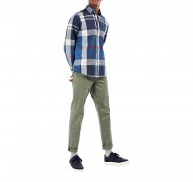 BARBOUR Camicia Uomo Sartoriale Harris MSH5071NY58 Colore Su