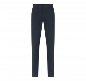 BOSS Pantalone Uomo Chino Slim Fit In Gabardine Di Cotone El
