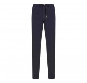 WOOLRICH Pantalone Uomo Dritto Vita elasticizzata e Coulisse