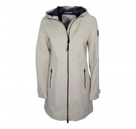 WOOLRICH Leavitt Summer Parka impermeabile Donna CFWWOU0773F