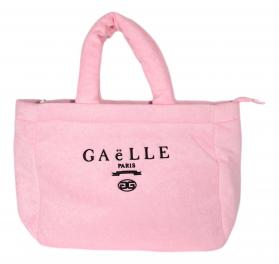 GAELLE PARIS Borsa Donna Shopper in Spugna GAACW00134 Colore