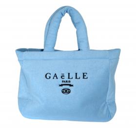 GAELLE PARIS Borsa Donna Shopper In Spugna GAACW00134 Colore