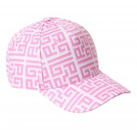 GAELLE PARIS Cappello Donna Con Visiera Stampato Allover GAA