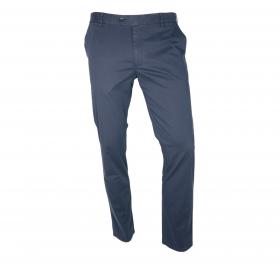 MEYER Pantalone Uomo Fine Micro Print Perfect Fit Modello Os