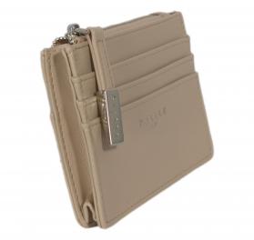 GAELLE PARIS Portacarte Donna Card Holder Ecopelle Liscio GA