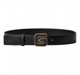 GAELLE PARIS Cintura Donna In Ecopelle GAACW00149 Colore Ner