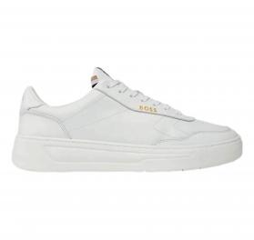 BOSS Sneakers Uomo Brandizzate In Pelle Modello BALTIMORE_TE
