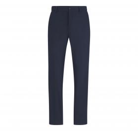 BOSS Pantaloni Uomo Slim Fit In Tessuto Elasticizzato Slim F