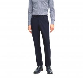 BOSS Pantaloni Uomo Slim Fit In Tessuto Elasticizzato Slim F