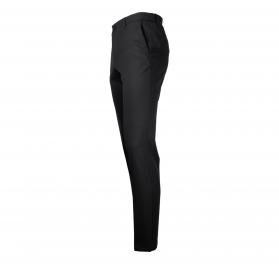 BOSS Pantaloni Uomo Slim Fit In Tessuto Elasticizzato Slim Fit Modello P-GENIUS-233F 50508198 Nero