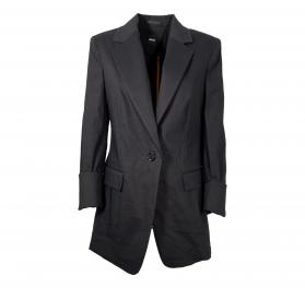 BOSS Giacca Donna Regular Fit In Misto Lino JASENA 50512888 