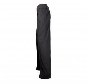 BOSS Pantalone Donna Relaxed Fit In Misto Lino TASENA 505128