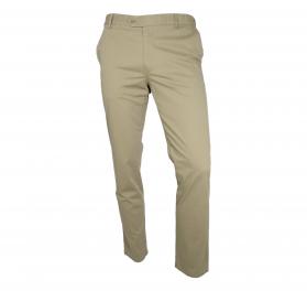 MEYER Pantalone Uomo Fine Micro Print Perfect Fit Modello Os