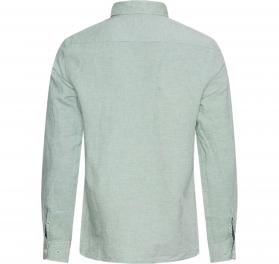BOSS Camicia Uomo Vestibilita\' Casual Lino e Cotone 50513661