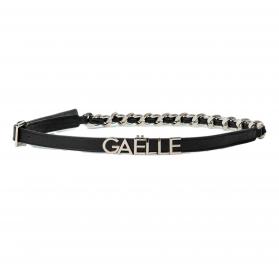 GAELLE PARIS Cintura Donna In Ecopelle Mini Belt GAACW00170 