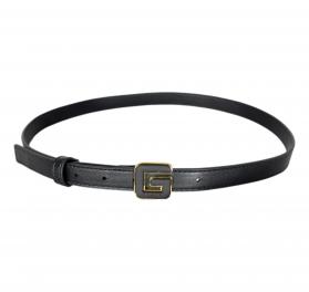 GAELLE PARIS Cintura Donna In Ecopelle Con Logo GAACW00150 C