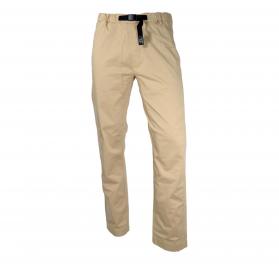 WOOLRICH Pantalone Uomo Dritto Vita elasticizzata e Coulisse