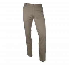 MEYER Pantalone Uomo Golf Chino Modello Augusta Perfect Fit 