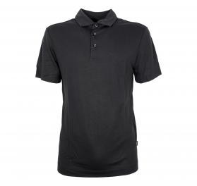BOSS Polo Uomo in lyocell Con Logo Ricamato 50508830 Colore 