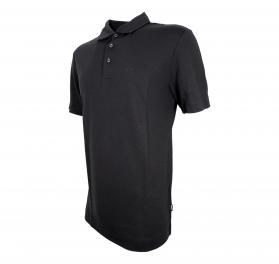 BOSS Polo Uomo in lyocell Con Logo Ricamato 50508830 Colore 