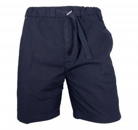 BOSS Bermuda Uomo Regular Fit In Cotone Coulisse Moello Keno