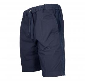 BOSS Bermuda Uomo Regular Fit In Cotone Coulisse Moello Keno
