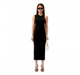 BOSS Abito Donna Aderente Elasticizzato Doppia Spallina Mode