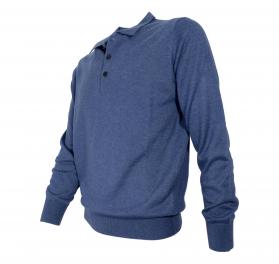 CASHMERE COMPANY Maglia Uomo Modello Polo IU204907 159 Lana 