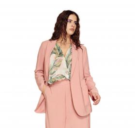 LISA KOTT Giacca Donna Regular Fit Curvy Style LK9202 Colore