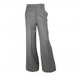 KAOS Pantalone Donna A Palazzo QI1CO082 Colore Antracite