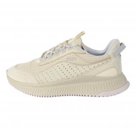BOSS Sneakers Uomo In Pelle Liscia E Scamosciata 50522908 Co