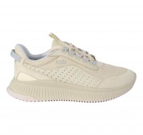 BOSS Sneakers Uomo In Pelle Liscia E Scamosciata 50522908 Co