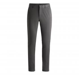 BOSS Pantalone Uomo Chino Slim Fit in Cotone Elasticizzato 5