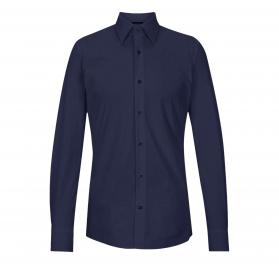 BOSS Camicia Slim Fit in Jersey Elasticizzato P-HANK-s-kent 