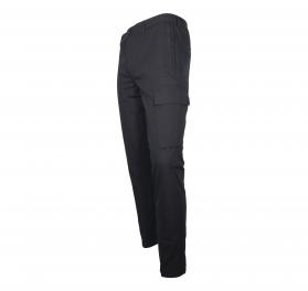 BOSS Pantalone Cargo Uomo P-KAITON-CARGO 50519136 Colore Ner