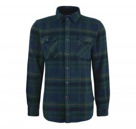 BARBOUR  Camicia leggermente aderente Snowcap MSH5360NY91 C