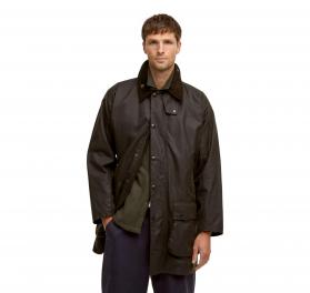 BARBOUR Giacca Uomo Classica Cerata Northumbria MWX0009OL91 