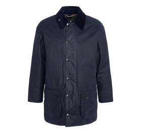 BARBOUR Giacca Cerata Beaufort MWX0017NY91 Colore Navy