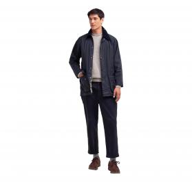BARBOUR Giacca Cerata Beaufort MWX0017NY91 Colore Navy