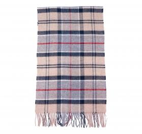 Barbour Sciarpa Uomo Yaxley Tartan USC0324TN31 Colore Dress 