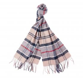 Barbour Sciarpa Uomo Yaxley Tartan USC0324TN31 Colore Dress 