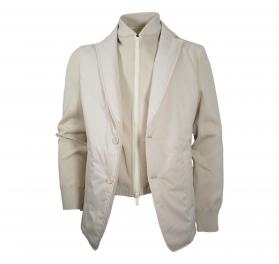 BOSS Giacca Uomo Performance Imbottita interno con zip 50521