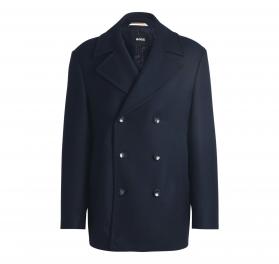 BOSS Giaccone Doppiopetto Uomo Modello Picoat H-Clay-Pcoat-2
