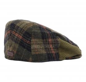 BARBOUR Coppola Uomo Ramsden Plaid MHA0878OL71 Colore Verde 