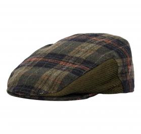 BARBOUR Coppola Uomo Ramsden Plaid MHA0878OL71 Colore Verde 