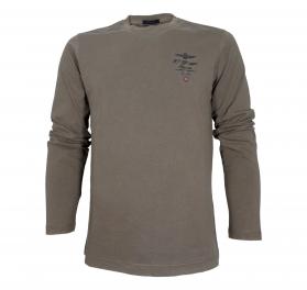 AERONAUTICA MILITARE Maglia Uomo Basica Girocollo TS2313 Col