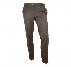 MEYER Pantalone Invernale Uomo Flanella Elasticizzata Modell