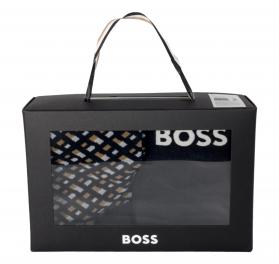 BOSS Calze e Boxer Uomo in Confezione Modello Trunk e Sock 