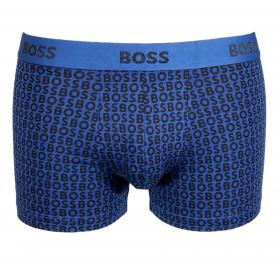 BOSS Set Intimo Uomo Boxer 3P Gift In Cotone Elasticizzato 5